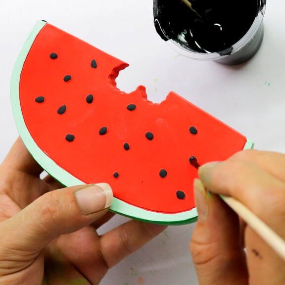 Oli & Carol - Wally the Watermelon - Afbeelding 2