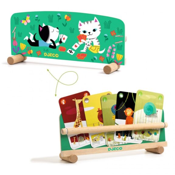 Djeco - Card holder - Afbeelding 2