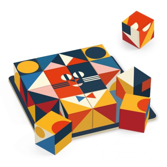 Djeco - Cubologic 16 - Afbeelding 2