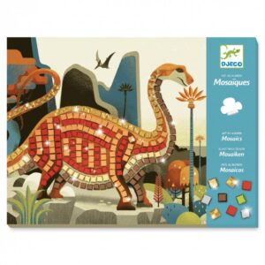 Djeco - Mozaïek Dinosaures