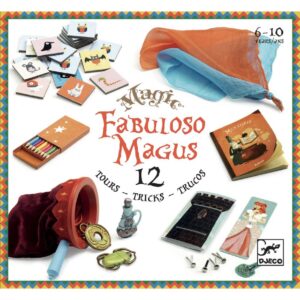 Djeco - Fabuloso magus