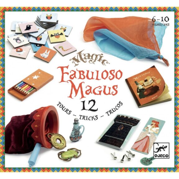 Djeco - Fabuloso magus