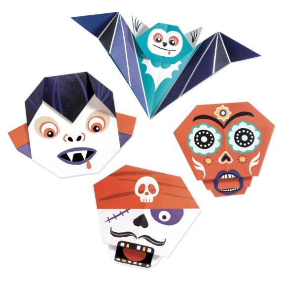 Djeco - Origami griezels - Afbeelding 2