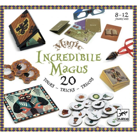 Djeco - Incredible magus