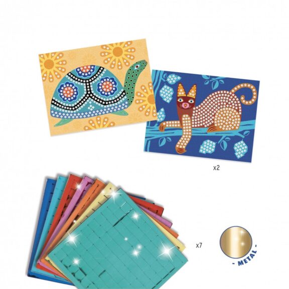Djeco - Mozaïek Oaxacan - Afbeelding 2