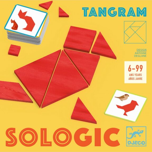 Djeco - Tangram