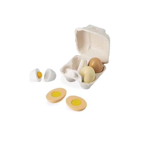 Janod - In de keuken eierendoos