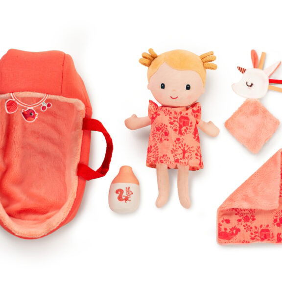 Lilliputiens - Baby speelset Lena - Afbeelding 2