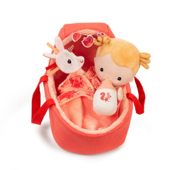 Lilliputiens - Baby speelset Lena - Afbeelding 3