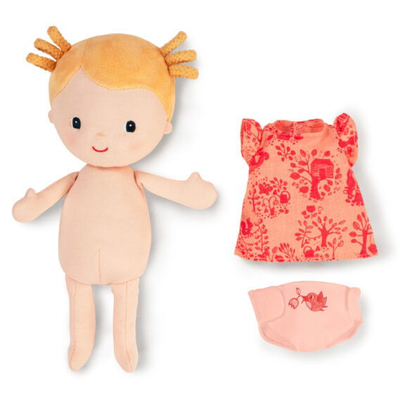 Lilliputiens - Baby speelset Lena - Afbeelding 4