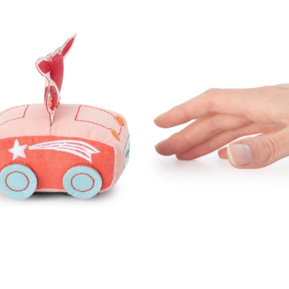 Lilliputiens - Pullback auto Stella - Afbeelding 2