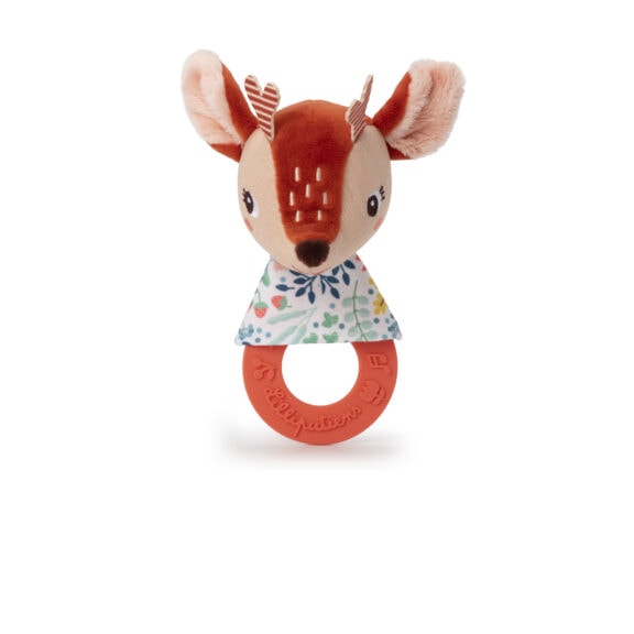 Lilliputiens - Stella bijtringrammelaar