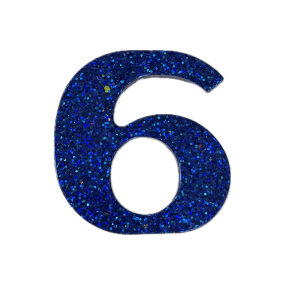 Feestbeest Kids - Bedel Feestnummer Blauw 6