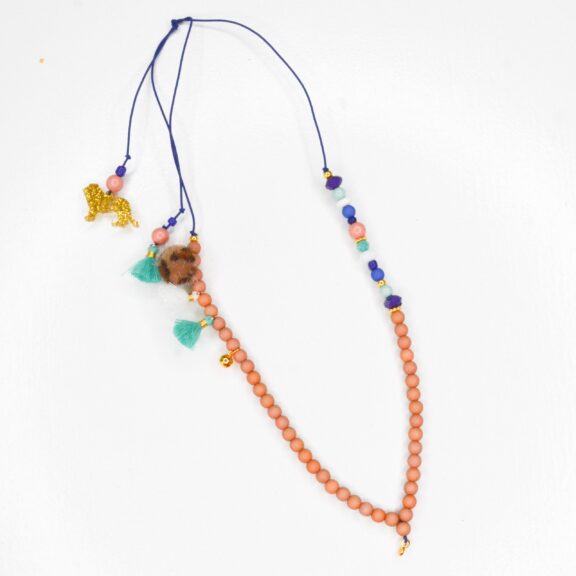 Feestbeest Kids - Ketting Moon magic