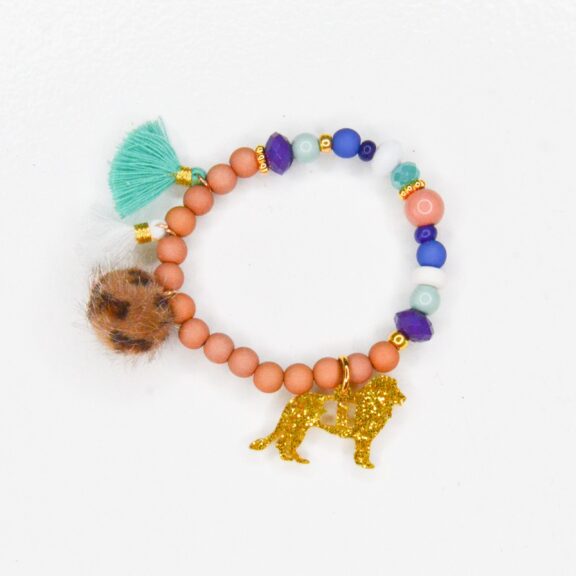 Feestbeest Kids - Armbandje Moon magic