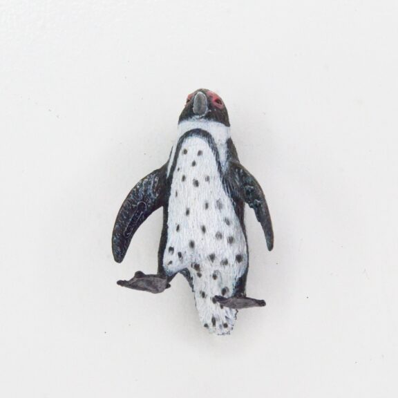 Bedel feestbeest Pinguïn