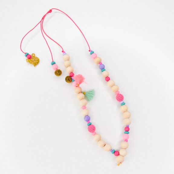 Feestbeest Kids - Feestketting Purple sweets