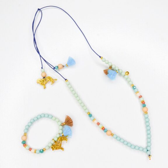 Feestbeest Kids - Armbandje Cutest catch - Afbeelding 2