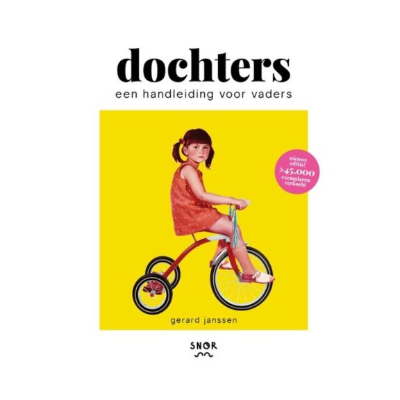 Dochters, handleiding voor vaders - Gerard Janssen