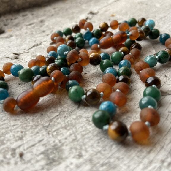Mahina La - Healing kids necklace - Afbeelding 3