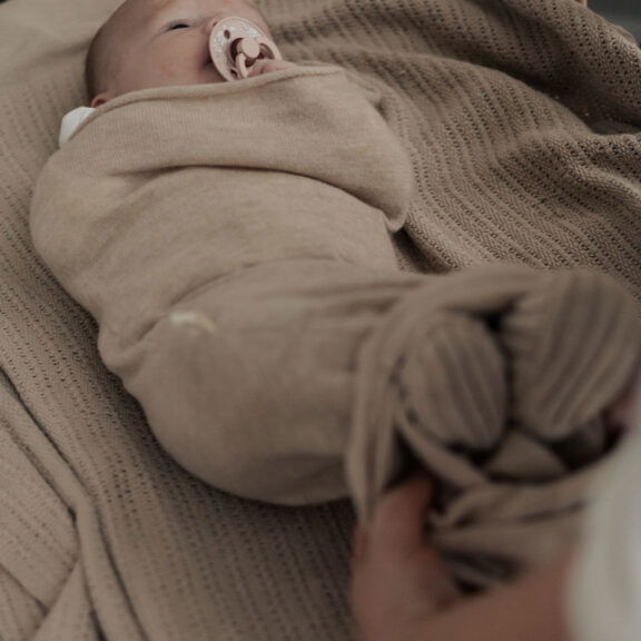 Moalie - Merino Snuggle Coco - Afbeelding 5