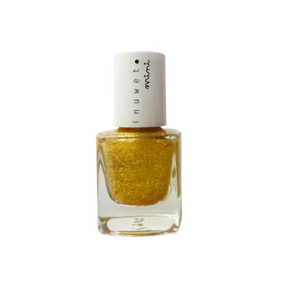 Inuwet - Nagellak goud