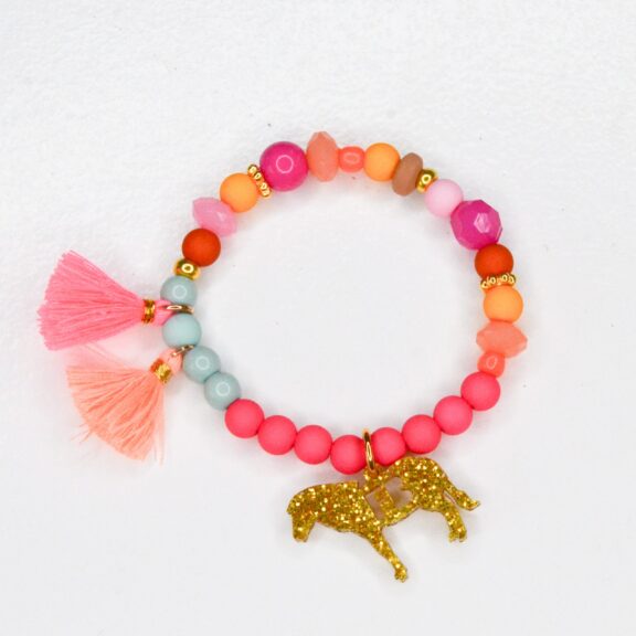 Feestbeest Kids - Armbandje Princess power