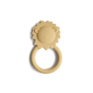 Mushie - Teether Lion