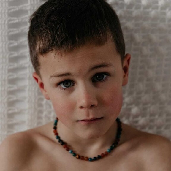 Mahina La - Healing kids necklace - Afbeelding 2