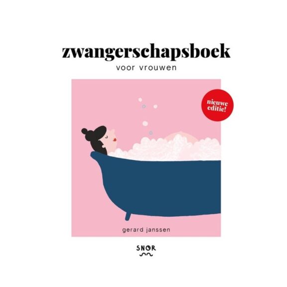 Zwangerschapsboek voor vrouwen - Gerard Janssen