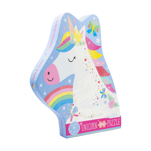 Floss & Rock - Unicorn puzzel 40 stukjes