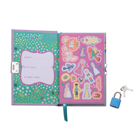 Floss & Rock - My Secret Diary sprookjes - Afbeelding 2
