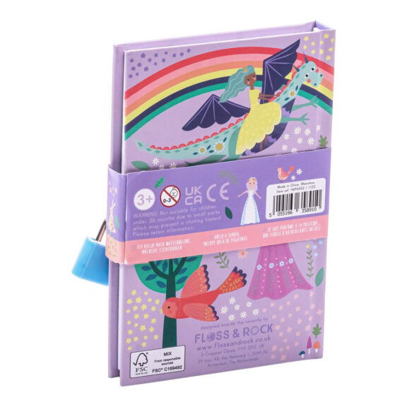 Floss & Rock - My Secret Diary sprookjes - Afbeelding 4