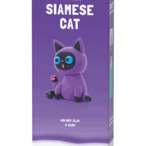 Hey Clay - Siamese kat