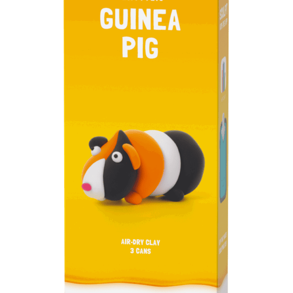 Hey Clay - Cavia