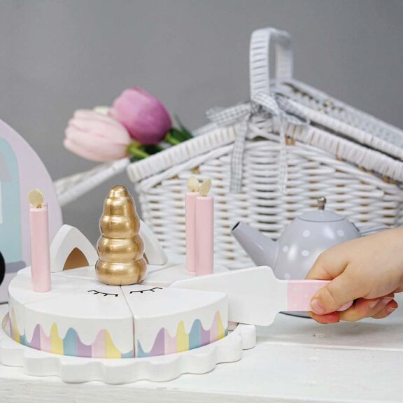 Jabadabado - Unicorn cake - Afbeelding 2