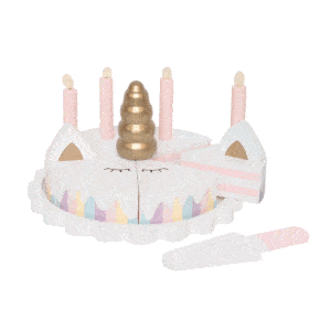 Jabadabado - Unicorn cake