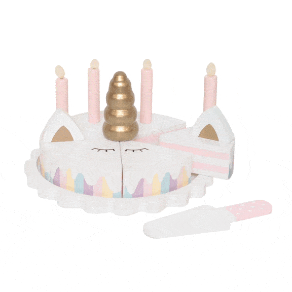 Jabadabado - Unicorn cake