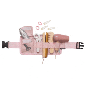 Jabadabado - Hair dresser belt