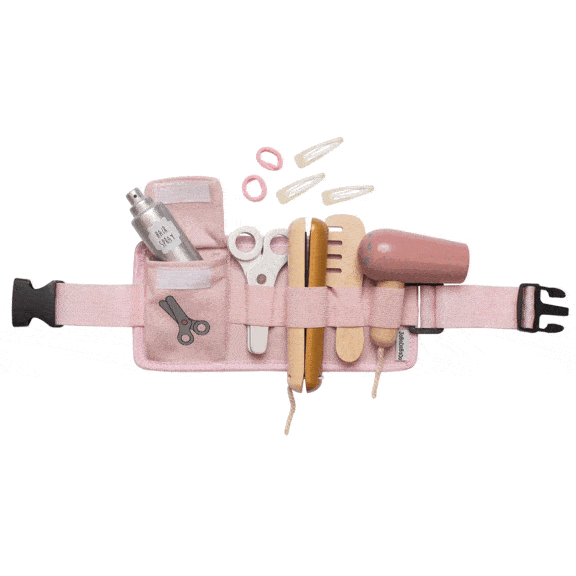Jabadabado - Hair dresser belt