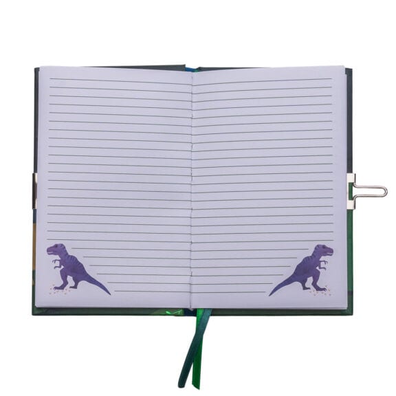 Floss & Rock - My secret diary Dino's - Afbeelding 2