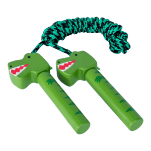 Floss & Rock - Springtouw Dinosaurus