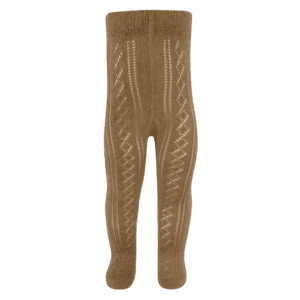 Ewers - Maillot broderie camel