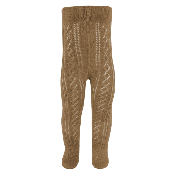 Ewers - Maillot broderie camel