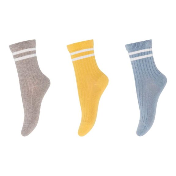 MP Denmark - Sportsokken 3-pack