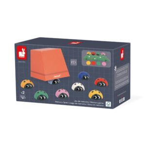 Janod - Geheugenspel Lieveheersbeestjes