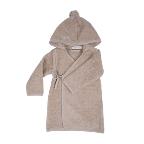 Snoozebaby - Badjas desert sand