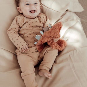 Snoozebaby - Pyjama cherry pink