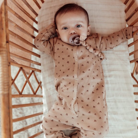 Snoozebaby - Boxpakje cherry pink - Afbeelding 2