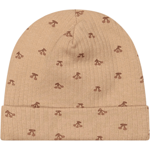Snoozebaby - Mutsje cherry pink